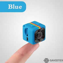 Load image into Gallery viewer, Savoitex MiniPro Camera HD 1080P with Night Vision Sensor - Savoitex