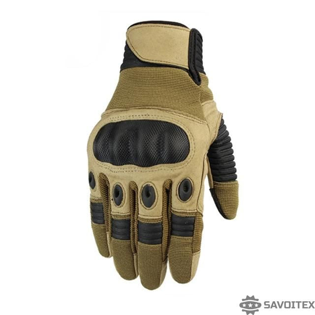 Savoitex Tactical Gloves with Full Finger Touch - Savoitex