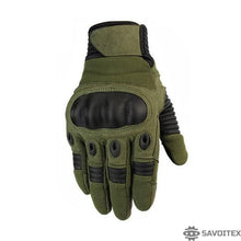 Load image into Gallery viewer, Savoitex Tactical Gloves with Full Finger Touch - Savoitex