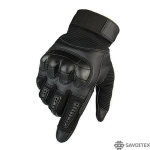 Savoitex Tactical Gloves with Full Finger Touch - Savoitex