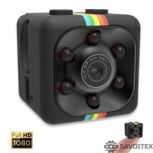 Load image into Gallery viewer, Savoitex MiniPro Camera HD 1080P with Night Vision Sensor - Savoitex