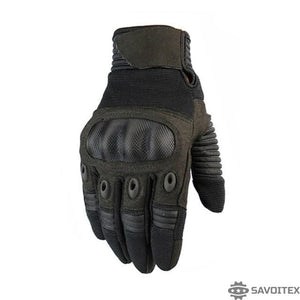 Savoitex Tactical Gloves with Full Finger Touch - Savoitex