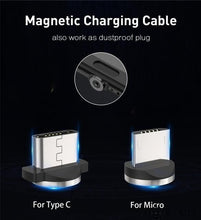 Load image into Gallery viewer, Savoitex Ultra-Fast Micro-Magnetic USB Cable Charger - Savoitex