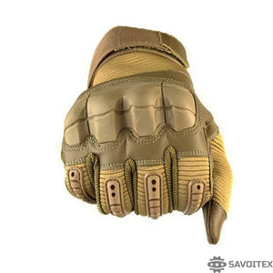 Savoitex Tactical Gloves with Full Finger Touch - Savoitex