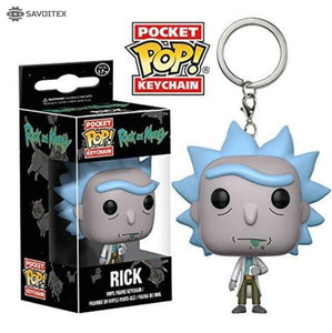 Funko Pop! Animation: Rick & Morty - Savoitex