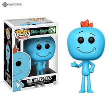 Load image into Gallery viewer, Funko Pop! Animation: Rick &amp; Morty - Savoitex