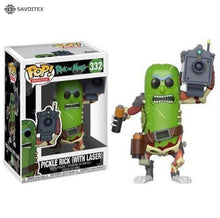 Load image into Gallery viewer, Funko Pop! Animation: Rick &amp; Morty - Savoitex