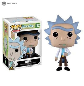 Funko Pop! Animation: Rick & Morty - Savoitex