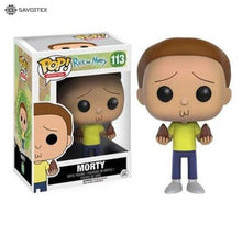 Load image into Gallery viewer, Funko Pop! Animation: Rick &amp; Morty - Savoitex