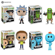 Load image into Gallery viewer, Funko Pop! Animation: Rick &amp; Morty - Savoitex