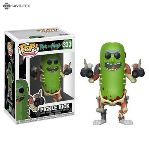 Funko Pop! Animation: Rick & Morty - Savoitex