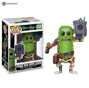 Funko Pop! Animation: Rick & Morty - Savoitex