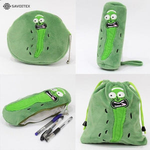 Pencil Case Rick And Morty - Savoitex