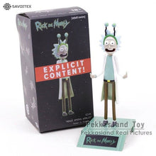 Load image into Gallery viewer, Rick and Morty Doll Collectible Model - Savoitex