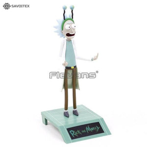 Rick and Morty Doll Collectible Model - Savoitex