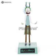 Load image into Gallery viewer, Rick and Morty Doll Collectible Model - Savoitex