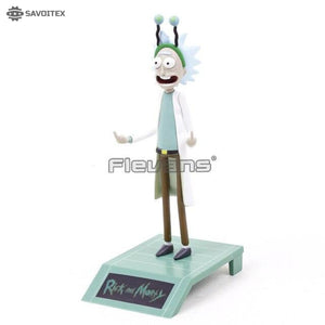 Rick and Morty Doll Collectible Model - Savoitex