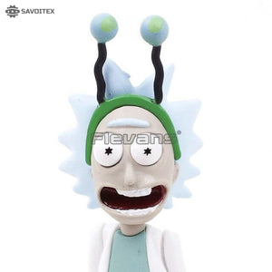 Rick and Morty Doll Collectible Model - Savoitex