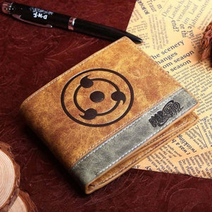 Rick And Morty Leather Wallet - Savoitex