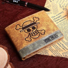 Load image into Gallery viewer, Rick And Morty Leather Wallet - Savoitex