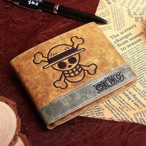 Rick And Morty Leather Wallet - Savoitex