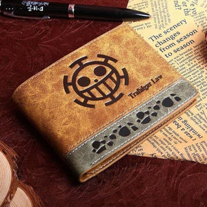 Rick And Morty Leather Wallet - Savoitex