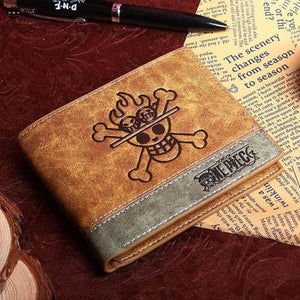 Rick And Morty Leather Wallet - Savoitex