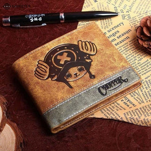 Rick And Morty Leather Wallet - Savoitex