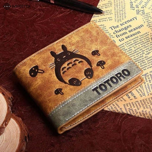 Rick And Morty Leather Wallet - Savoitex