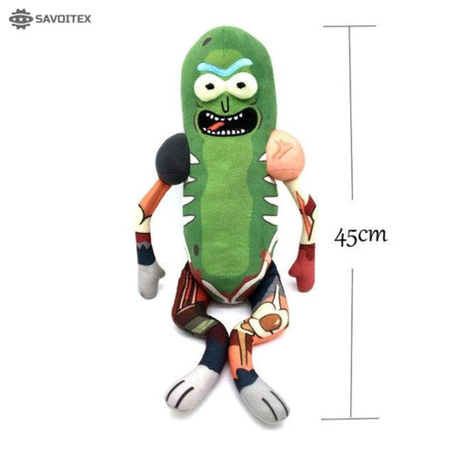 Rick and Morty Plush toys - Savoitex