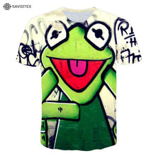 Load image into Gallery viewer, Rick And Morty T Shirt 3d Printed - Savoitex