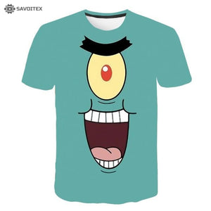 Rick And Morty T Shirt 3d Printed - Savoitex