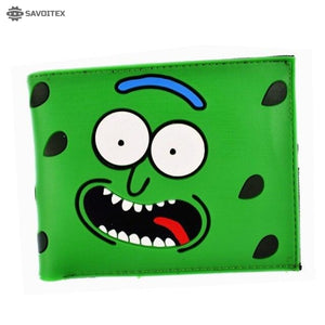 Rick And Morty Wallet - Savoitex