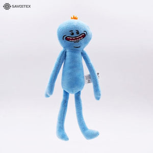 Rick & Morty Happy & Sad Meeseeks Plush toys - Savoitex