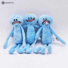 Load image into Gallery viewer, Rick &amp; Morty Happy &amp; Sad Meeseeks Plush toys - Savoitex