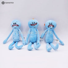 Load image into Gallery viewer, Rick &amp; Morty Happy &amp; Sad Meeseeks Plush toys - Savoitex