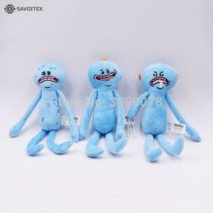 Rick & Morty Happy & Sad Meeseeks Plush toys - Savoitex