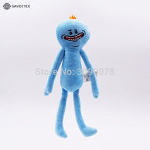 Load image into Gallery viewer, Rick &amp; Morty Happy &amp; Sad Meeseeks Plush toys - Savoitex