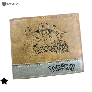 Wallet Rick And Morty - Savoitex