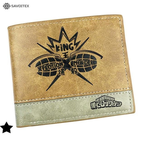 Wallet Rick And Morty - Savoitex